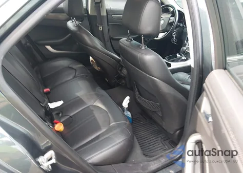 2010 Cadillac Cts Standard из США, поврежденный, VIN 1G6DM5EV4A0114031